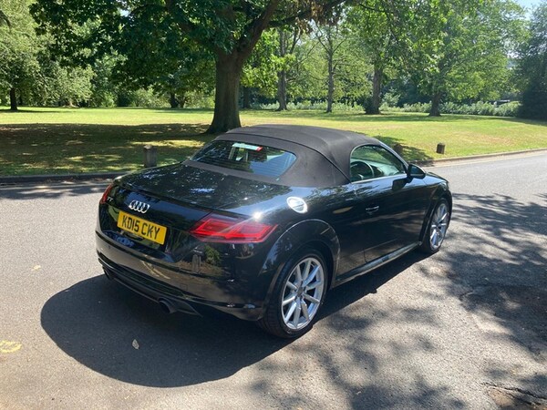 Used Audi TT 2015 for sale - 75231045: Photo 4