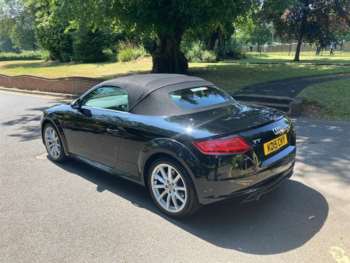 Used Audi TT 2015 for sale - 75231045: Photo