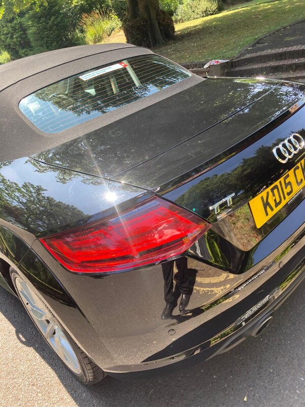 Used Audi TT 2015 for sale - 75231045: Photo 53