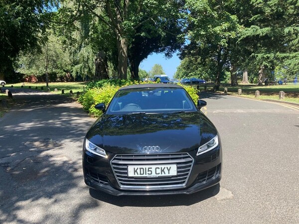 Used Audi TT 2015 for sale - 75231045: Photo 5