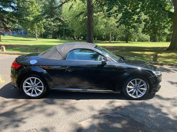 Used Audi TT 2015 for sale - 75231045: Photo 6