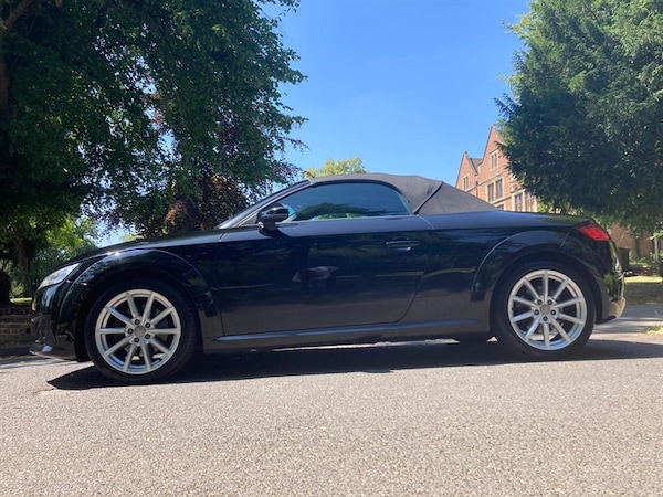 Used Audi TT 2015 for sale - 75231045: Photo 8