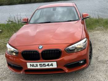 Used BMW 1 Series 2015 for sale - 74669031: Photo
