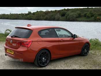 Used BMW 1 Series 2015 for sale - 74669031: Photo
