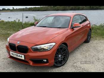 Used BMW 1 Series 2015 for sale - 74669031: Photo