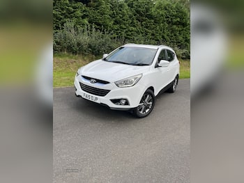 Hyundai Ix35 feature image