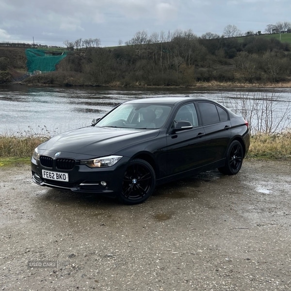 Used BMW 3 Series 2012 for sale - 77659473: Photo 2