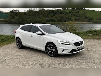 Used Volvo V40 2018 for sale - 78529495: Photo