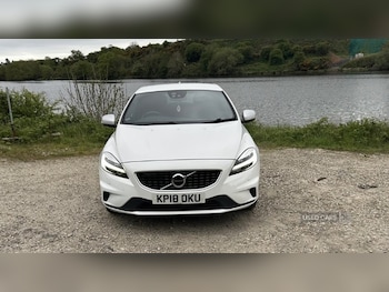 Used Volvo V40 2018 for sale - 78529495: Photo