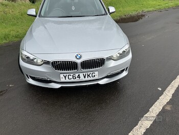 Used BMW 3 Series 2014 for sale - 77926553: Photo
