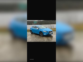 Used Volvo V40 2015 for sale - 76433654: Photo