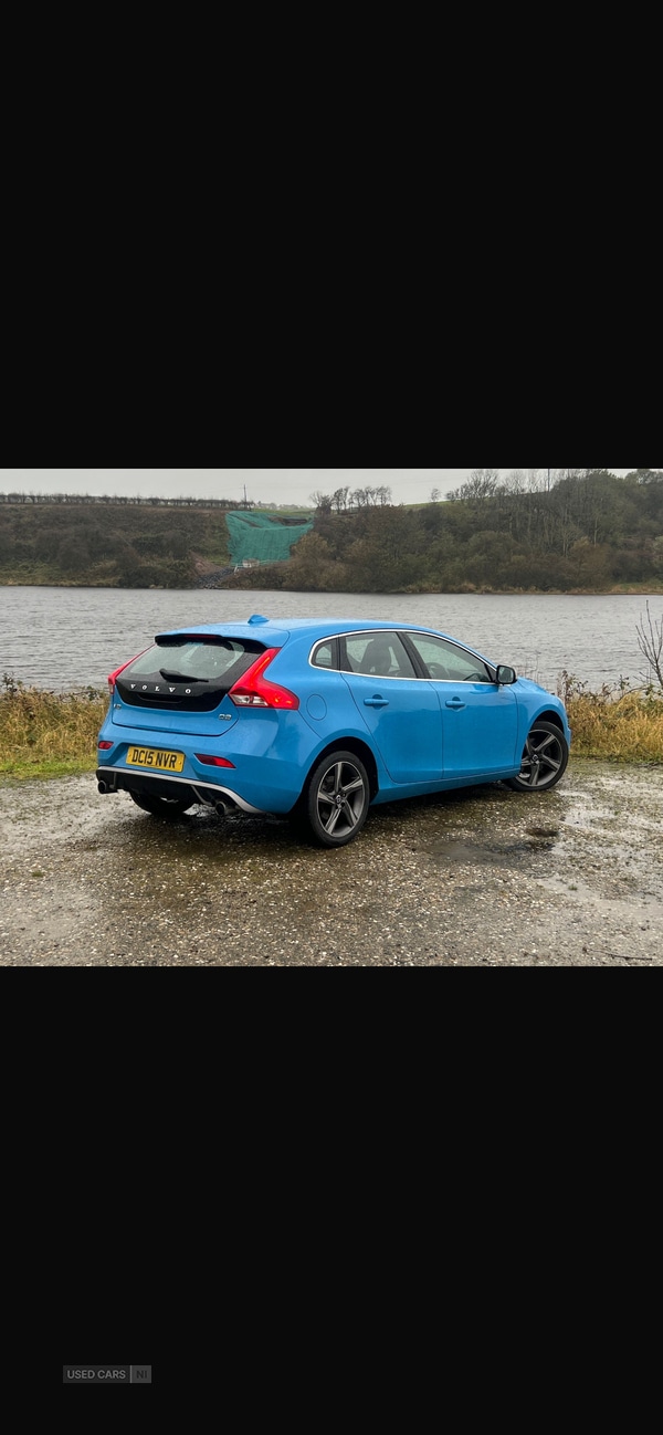 Used Volvo V40 2015 for sale - 76433654: Photo 3
