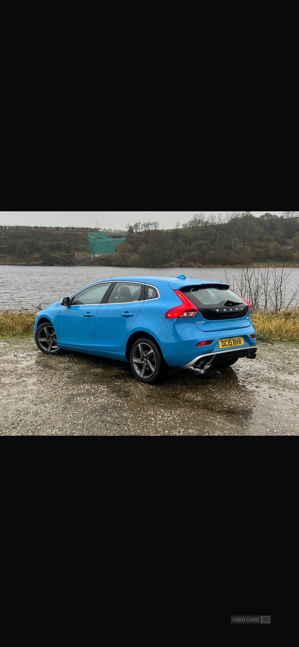 Used Volvo V40 2015 for sale - 76433654: Photo 4