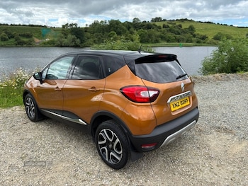 Used Renault Captur 2018 for sale - 78947830: Photo