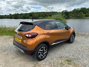 Used Renault Captur 2018 for sale - 78947830: Photo