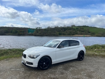 Used BMW 1 Series 2015 for sale - 78302308: Photo