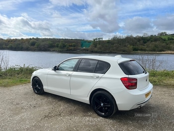 Used BMW 1 Series 2015 for sale - 78302308: Photo