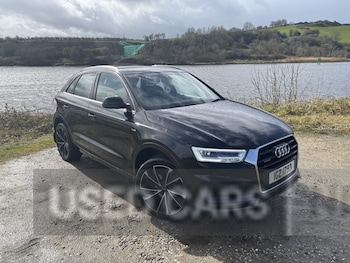 Used Audi Q3 2017 for sale - 78048613: Photo