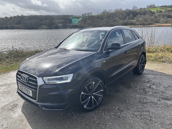Used Audi Q3 2017 for sale - 78048613: Photo 2
