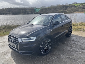 Used Audi Q3 2017 for sale - 78048613: Photo