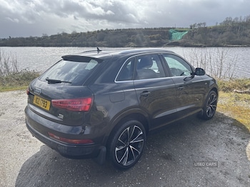 Used Audi Q3 2017 for sale - 78048613: Photo