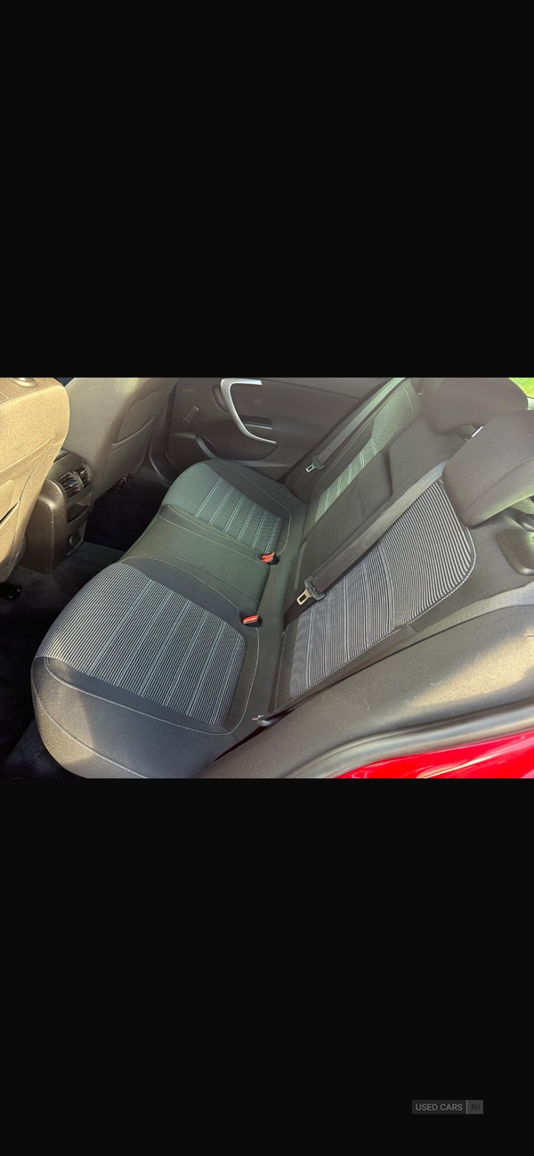 Used Vauxhall Insignia 2012 for sale - 77132214: Photo 4