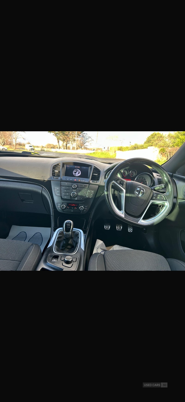 Used Vauxhall Insignia 2012 for sale - 77132214: Photo 6