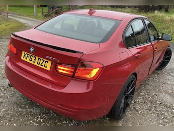 Used BMW 3 Series 2013 for sale - 76729933: Photo