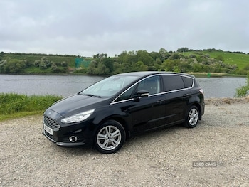 Used Ford S-Max 2018 for sale - 78729332: Photo