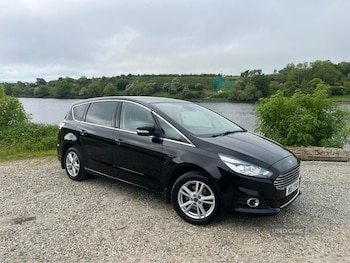 Used Ford S-Max 2018 for sale - 78729332: Photo