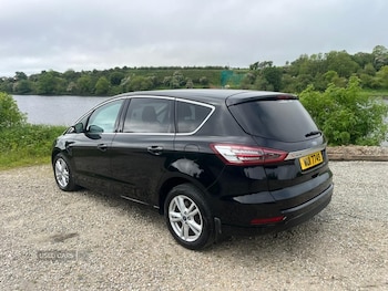 Used Ford S-Max 2018 for sale - 78729332: Photo