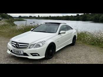 2009 - E250 CDI BlueEFFICIENCY Sport 2dr
