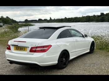 Used Mercedes-Benz E-Class 2009 for sale - 74979234: Photo
