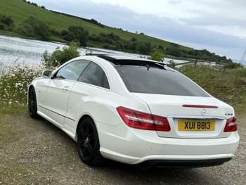Used Mercedes-Benz E-Class 2009 for sale - 74979234: Photo