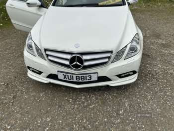 Used Mercedes-Benz E-Class 2009 for sale - 74979234: Photo