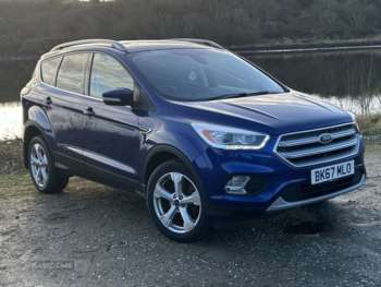 2017 - 2.0 TDCi Titanium X 5dr 2WD
