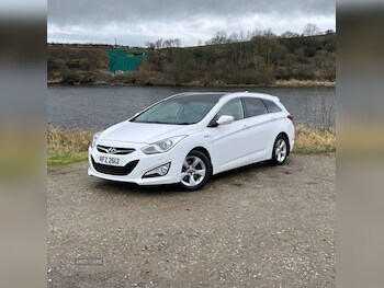 Used Hyundai i40 2014 for sale - 77659373: Photo