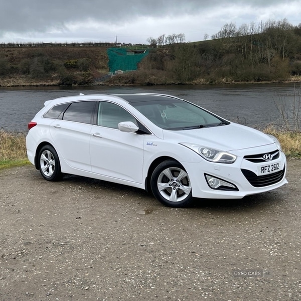 Used Hyundai i40 2014 for sale - 77659373: Photo 3