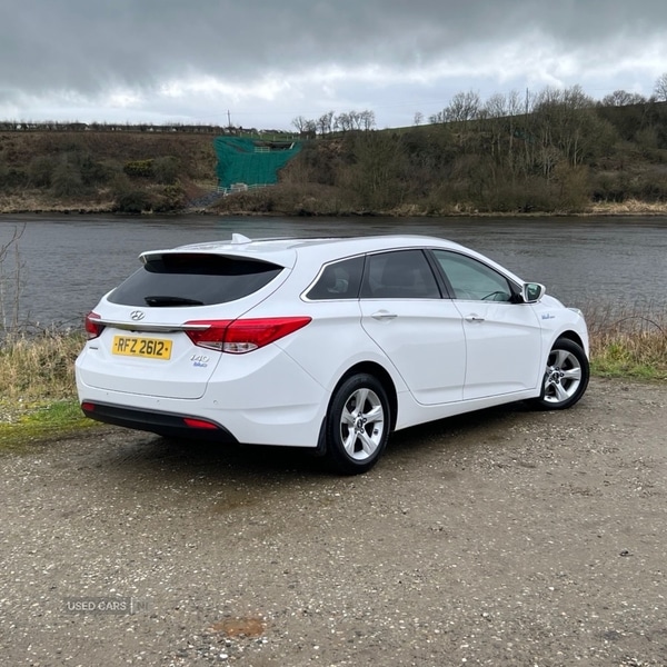 Used Hyundai i40 2014 for sale - 77659373: Photo 4