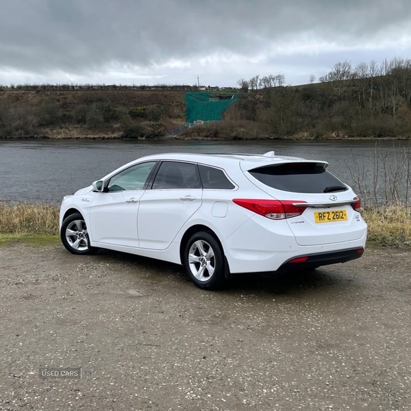 Used Hyundai i40 2014 for sale - 77659373: Photo 5