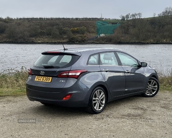 Used Hyundai i30 2016 for sale - 78008225: Photo 3