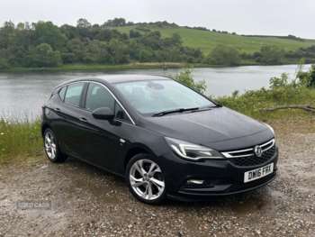 2016 - 1.6 CDTi 16V 136 SRi Nav 5dr