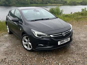 Used Vauxhall Astra 2016 for sale - 74777949: Photo