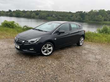 Used Vauxhall Astra 2016 for sale - 74777949: Photo