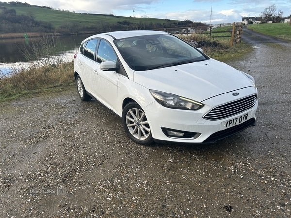 Used Ford Focus 2017 for sale - 76667670: Photo 1