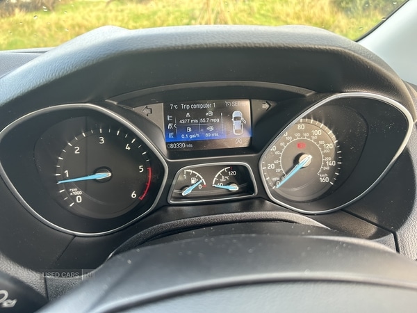 Used Ford Focus 2017 for sale - 76667670: Photo 11