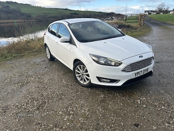 Used Ford Focus 2017 for sale - 76667670: Photo