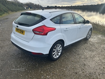 Used Ford Focus 2017 for sale - 76667670: Photo