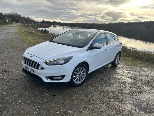 Used Ford Focus 2017 for sale - 76667670: Photo 4