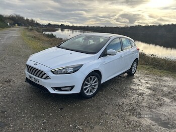 Used Ford Focus 2017 for sale - 76667670: Photo